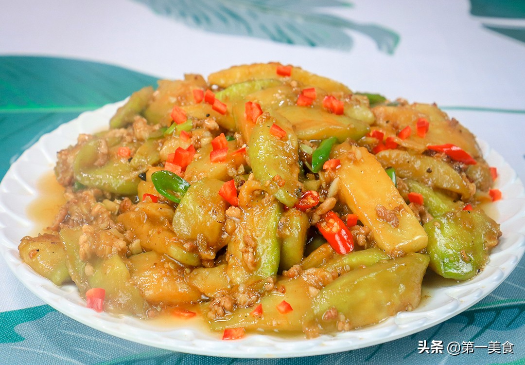 肉末茄子的做法,肉末茄子的做法 家常視頻