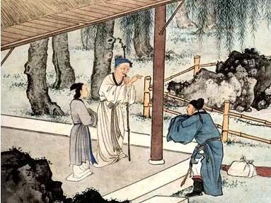 高堂明镜悲白发朝如青丝暮成雪 高堂的意思我们都误解了吗？