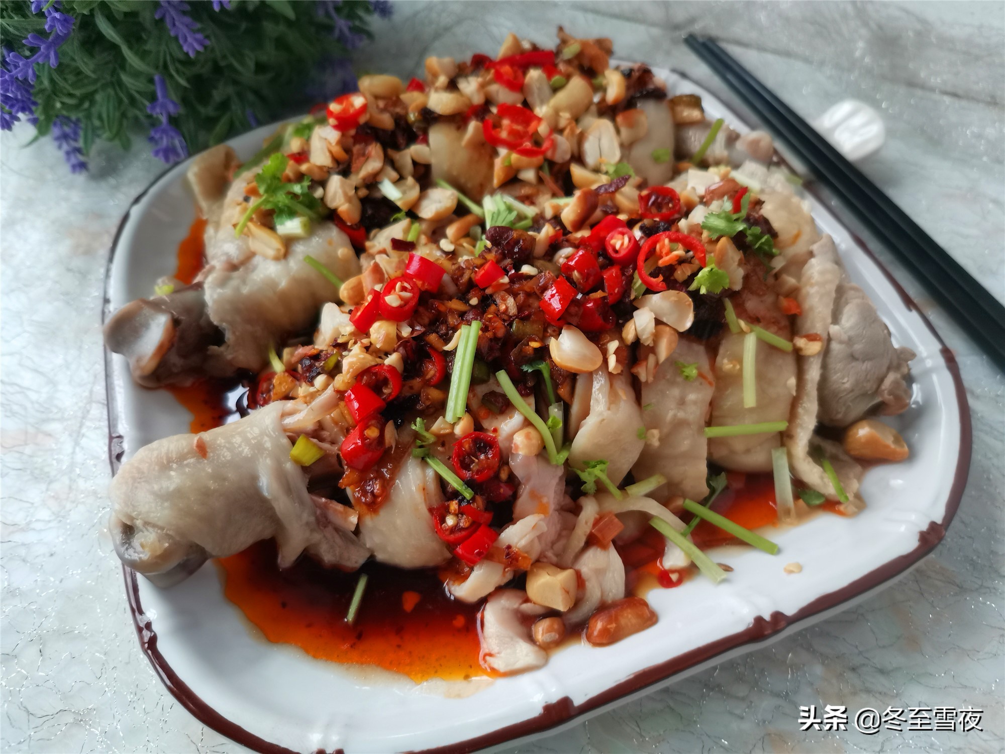 涼拌菜,涼拌菜大全菜譜大全