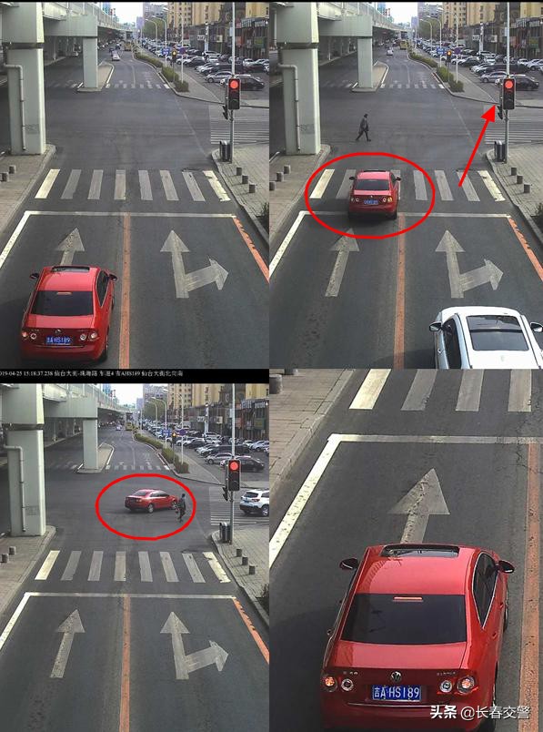 「违法曝光台」再这样开车，蜀黍建议你好好看看交通法吧！