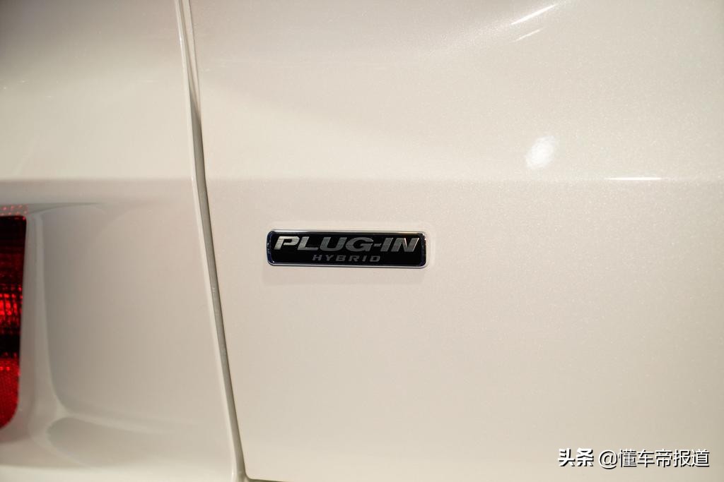 新车 | 补贴后售20.80万元 长安福特锐际PHEV正式上市