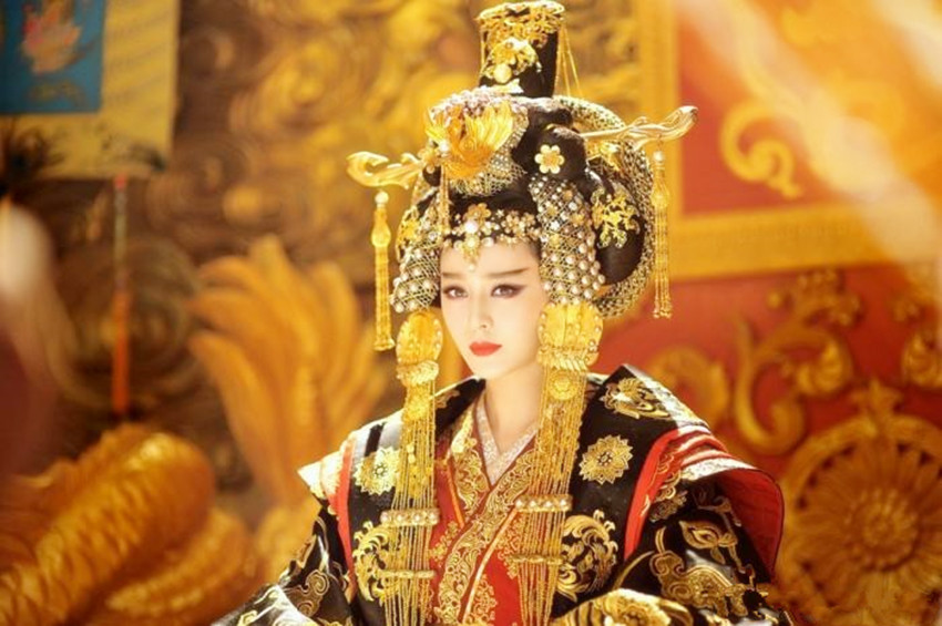 武则天虽然成为了千古一帝(武则天是千古一帝)