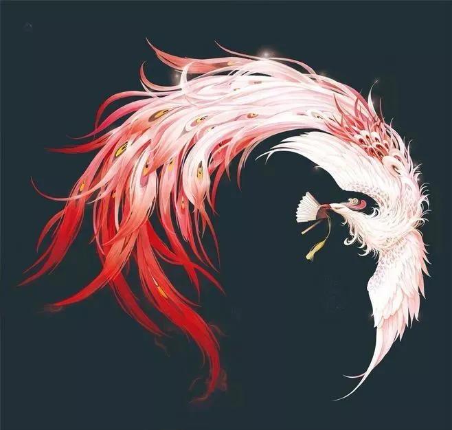 中华图腾,神鸟凤凰