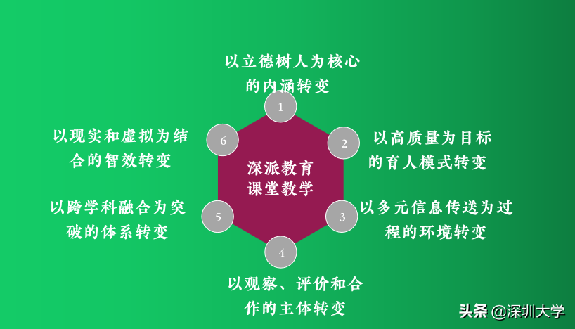 重磅！深圳大学附属教育集团外国语中学来啦