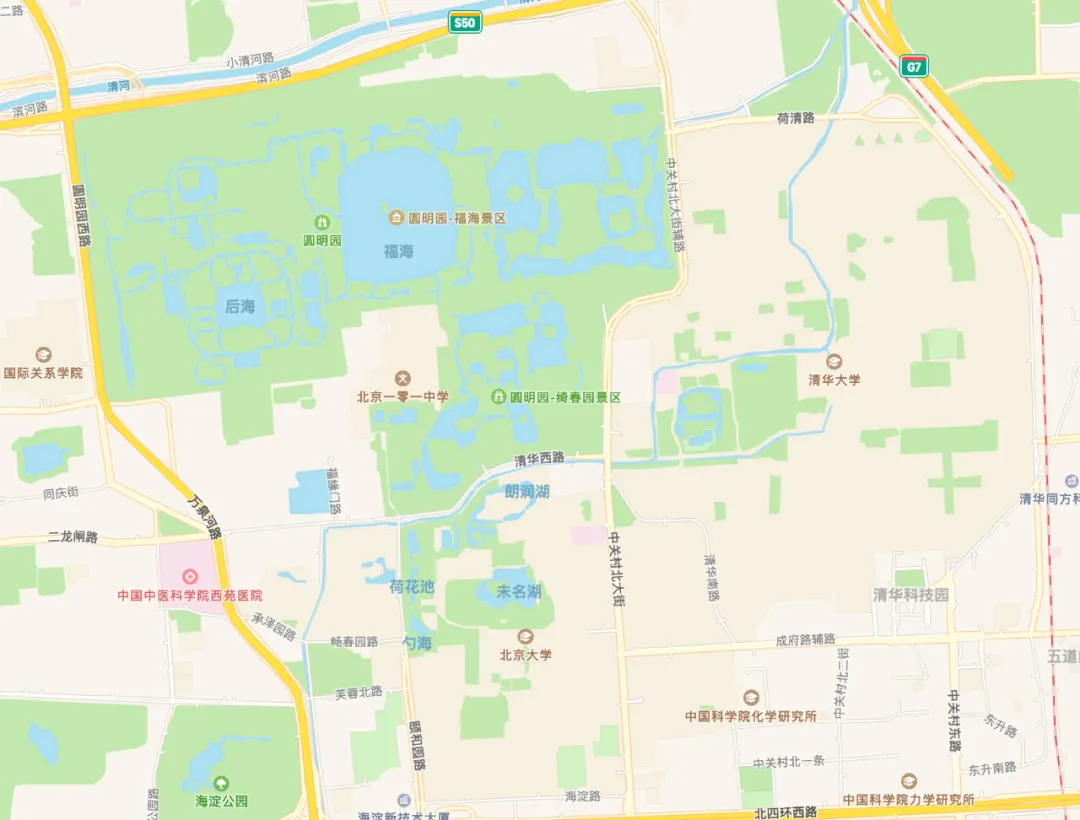 中国最出名的大学CP，相爱相杀