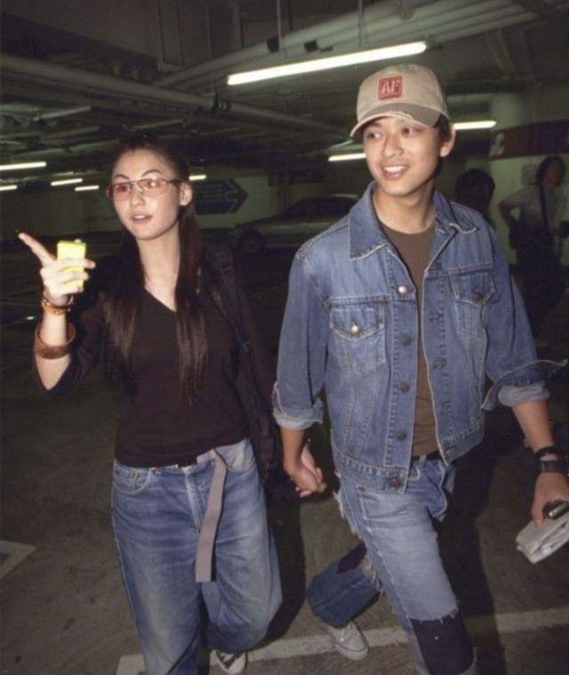 郑中基的下坡情史，38岁官宣婚讯当天离婚，49岁爱上5位港圈神颜