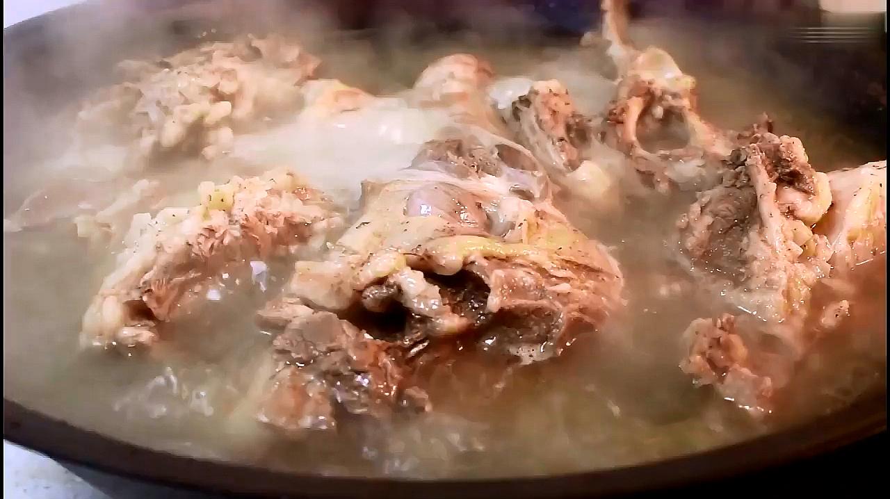 三伏天吃羊肉,让你大汗淋漓,祛湿散寒,轻松一夏