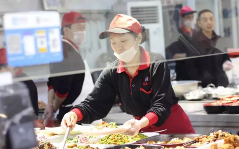 苏州大学阳澄湖校区吧（火了）