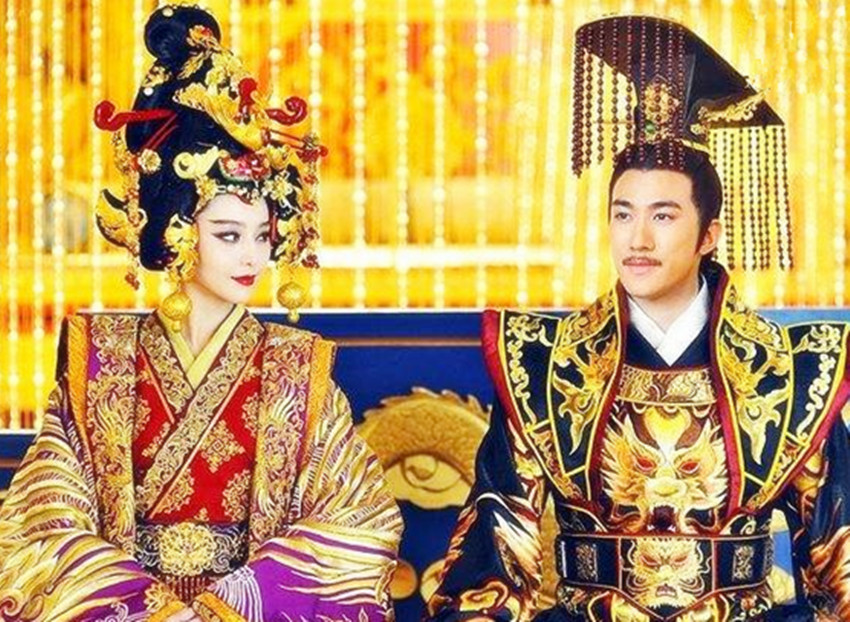 李显和武则天是什么关系（选李显为继承人的原因）