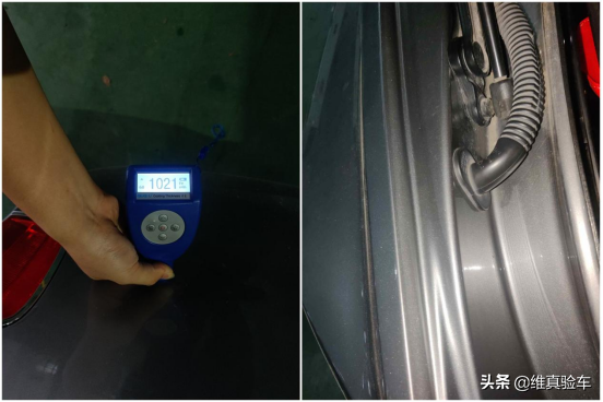 5年贬值120W，17年宾利飞驰开价186W值不值？检测师：牌面拉满
