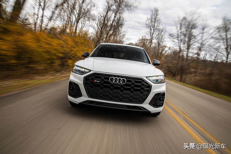 「奥迪SQ5 2021款」奥迪SQ5 2021款报价_图片