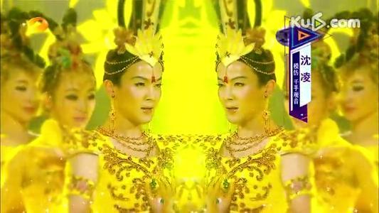 百变大咖秀播出十周年回忆各种笑点