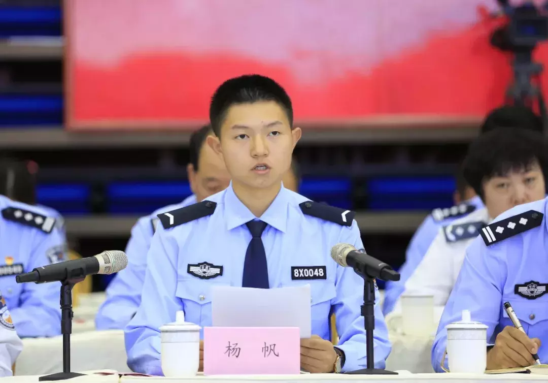 我们的甘肃警察职业学院70华诞啦！