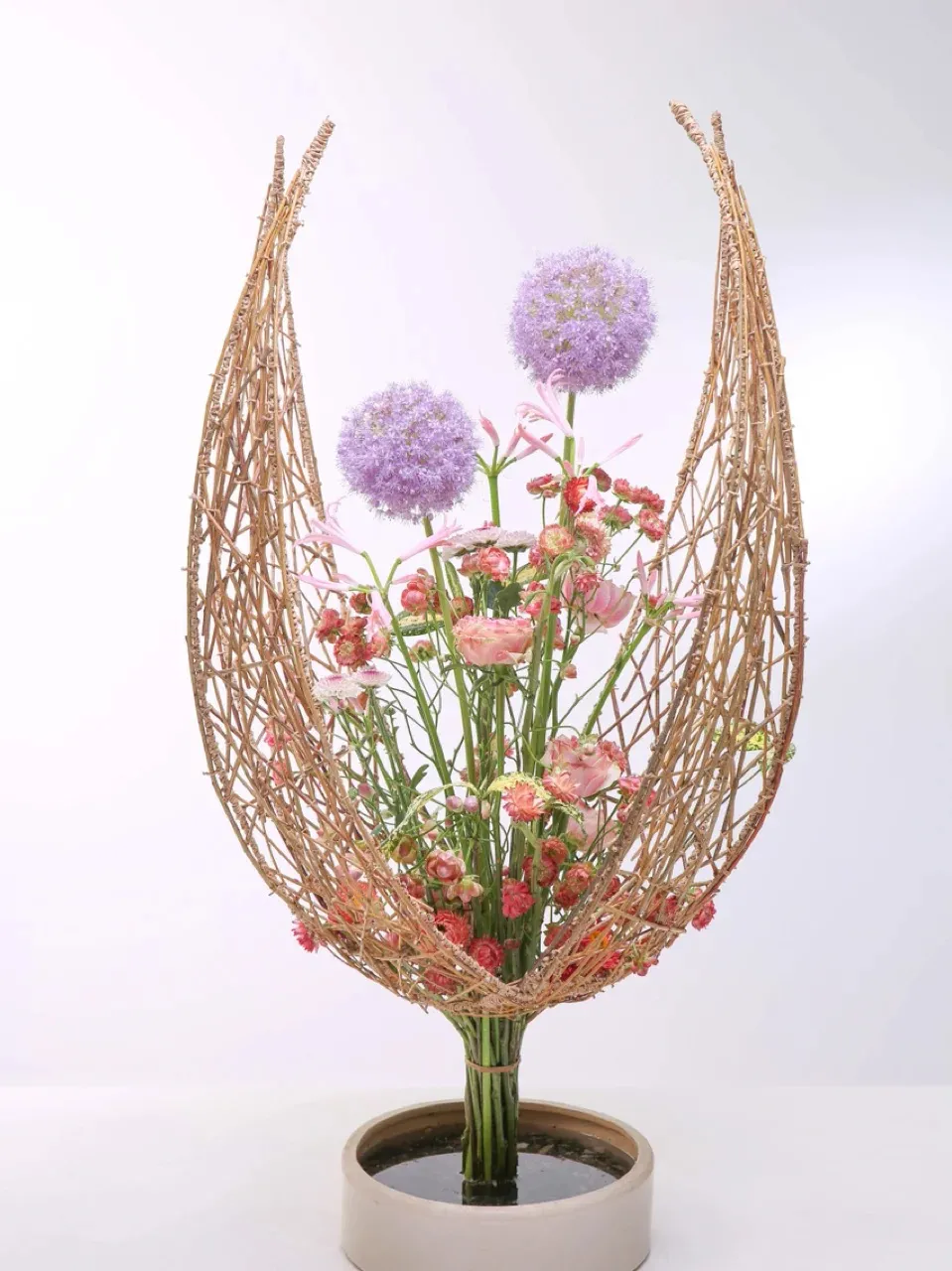 超人气冬季花艺灵感,快来get新玩法
