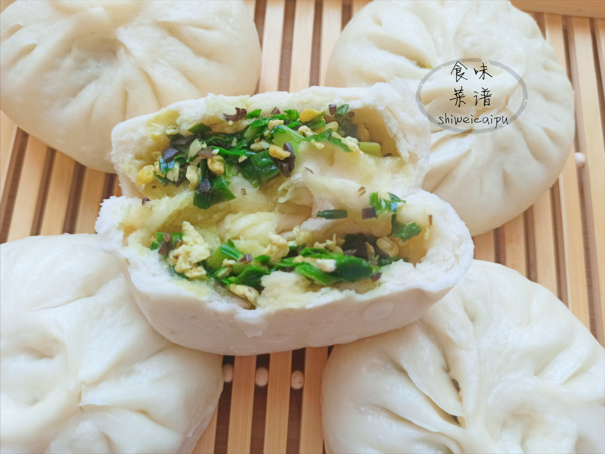 素菜包子馅有哪些搭配（分享5种纯素包的调法鲜香美味）