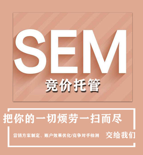 为什么说SEM托管公司可以给企业带来好处？