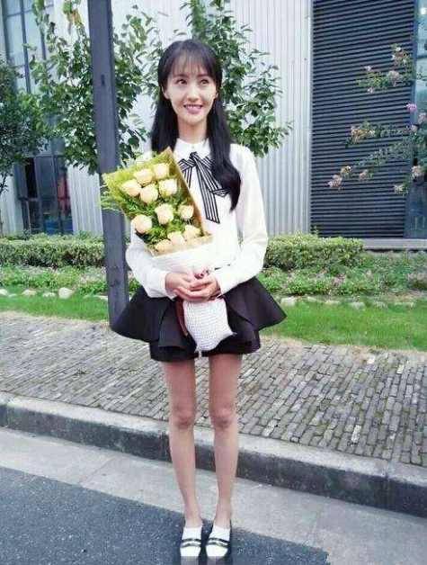 不愧是"林宛瑜"!别人一胖毁所有,她却因变胖美得认不出