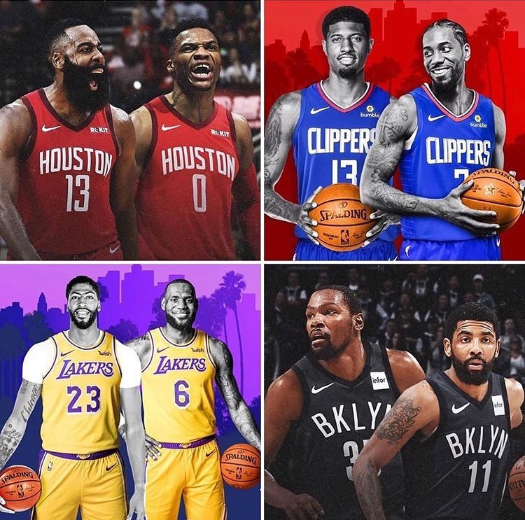 为什么nba球星来回换(为何球星换队频繁？库班一番话说到点上了，这样的NBA你喜欢吗？)