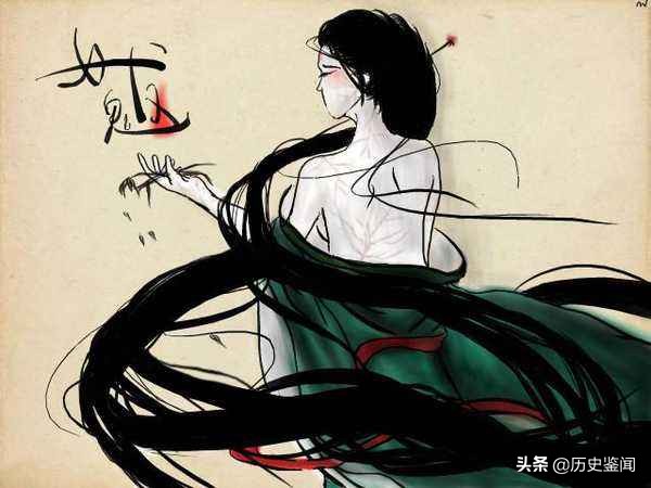 上古神话中“十大魔神”战力排行榜，共工第四，银灵子垫底