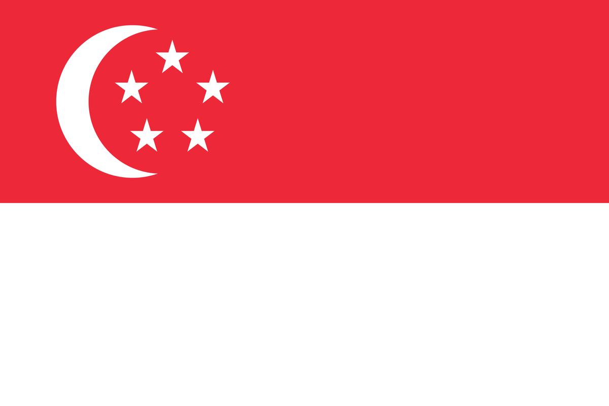 国旗系列——亚洲最富有的城市国家