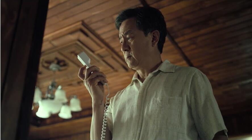 《蒙太奇》，一部堪称完美的韩国犯罪电影