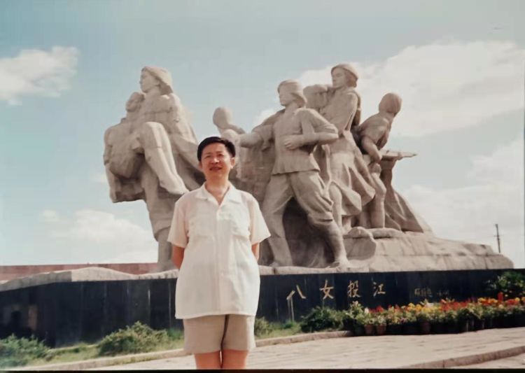 《我的生命轨迹》作者：冯复加，美篇制作：李武兵