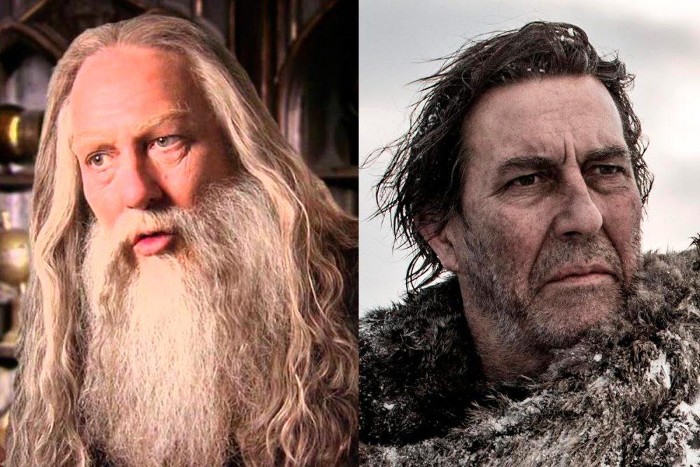 哈利波特：身为邓布利多家族的老二，阿不福思与哥哥天差地别