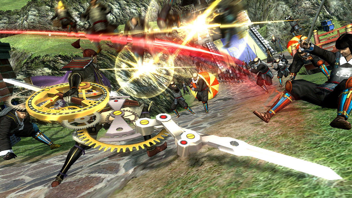 小林裕幸暗示 战国basara 新作或将登陆ps5 天天看点