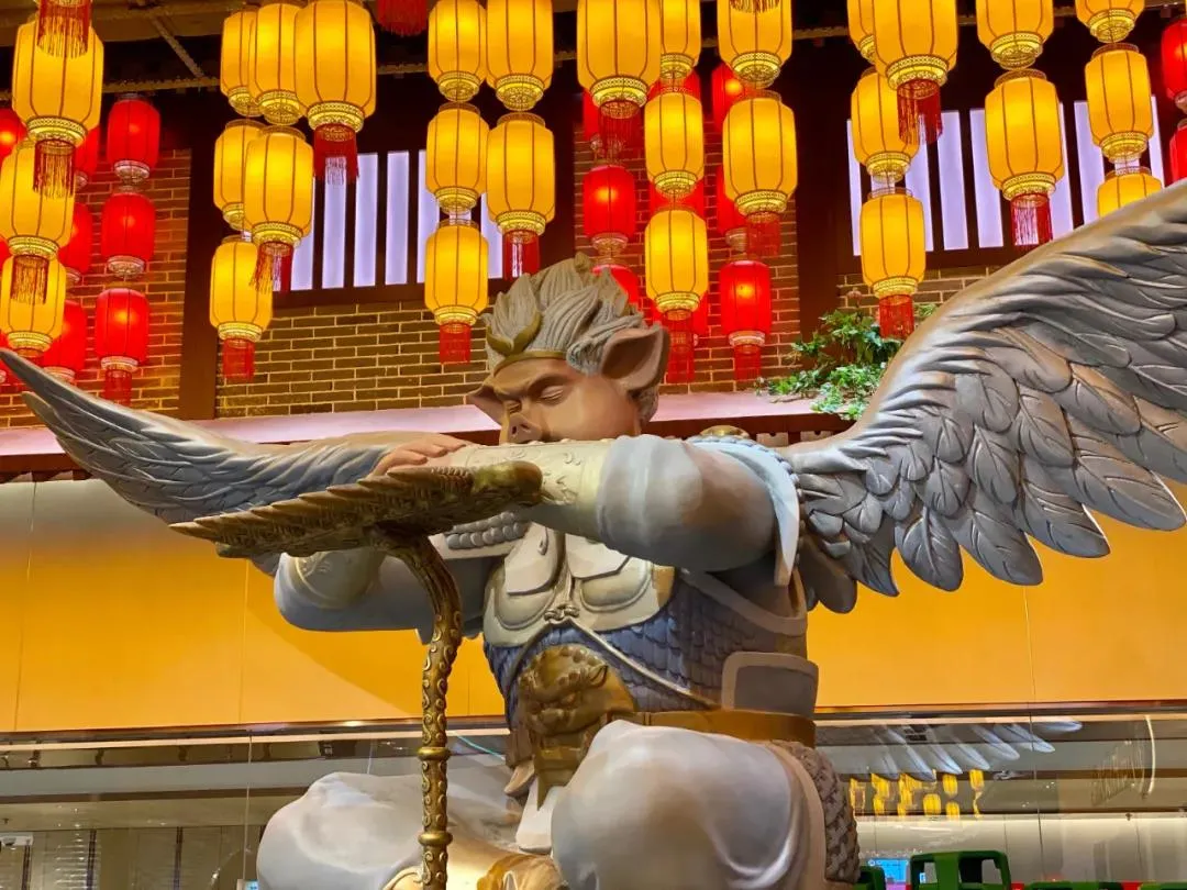 商业如何借助空间场景设计讲好中国故事?