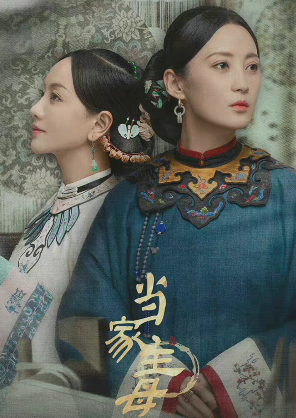 电视剧《当家主母在线》免费完整观看(高清中字版)【1080p熟肉】无修资源 电视剧《当家主母在线》免费完整观看(高清中字版)【1080p熟肉】无修资源