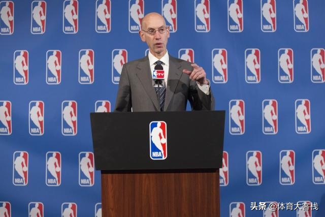 nba为什么在中国(NBA在中国价值多少？福布斯给出准确预测，球迷：我们看欧洲篮球)