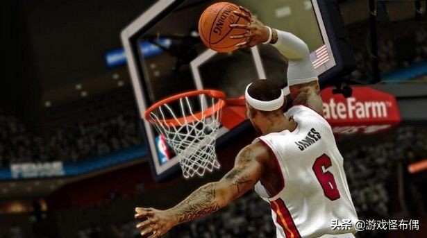 nba2k14有哪些(像NBA2K14这样的神作 我能记住的不只是兰姆)