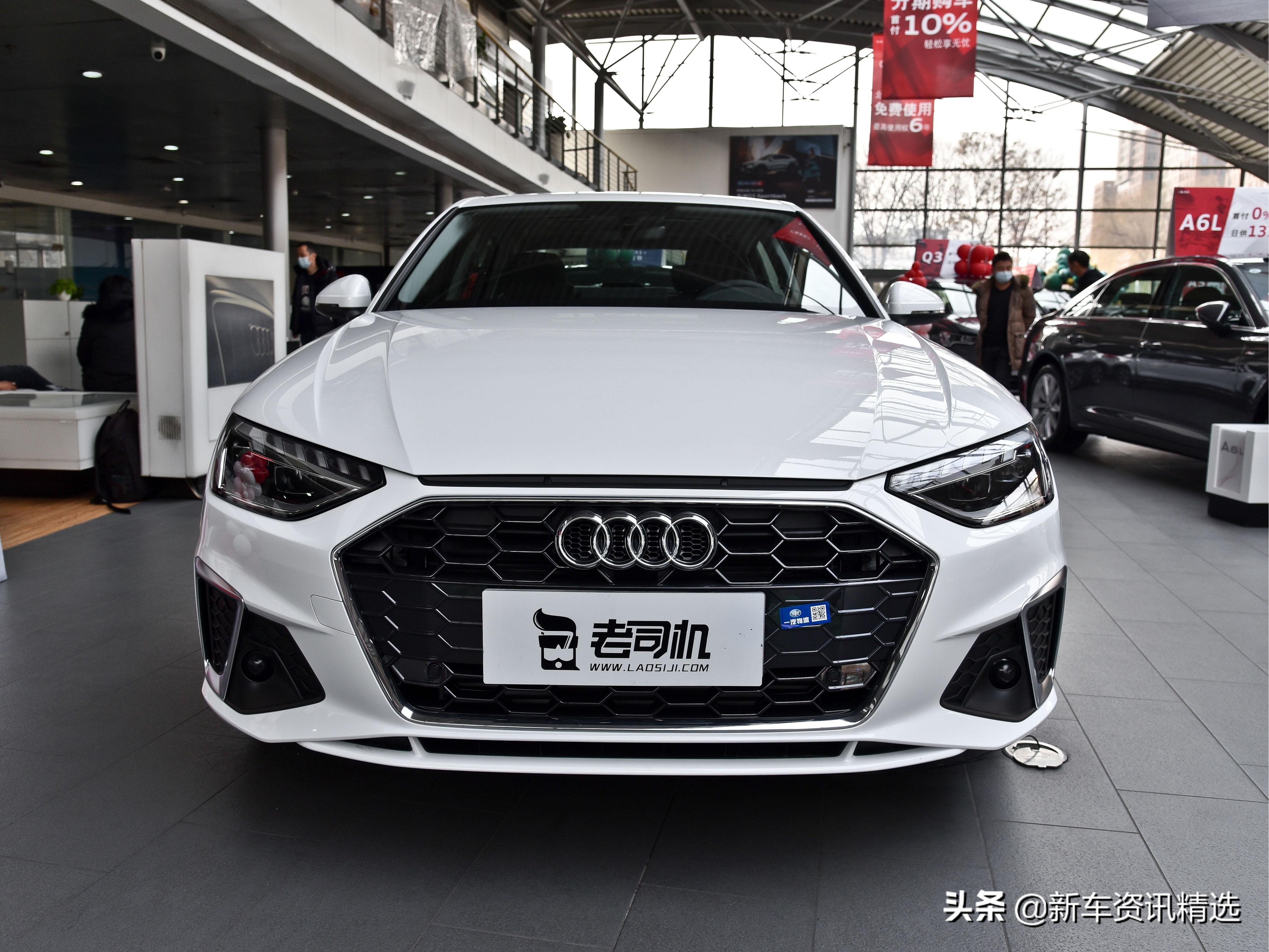 奥迪换挡拨片使用教程：轻松驾驭德系豪华轿车