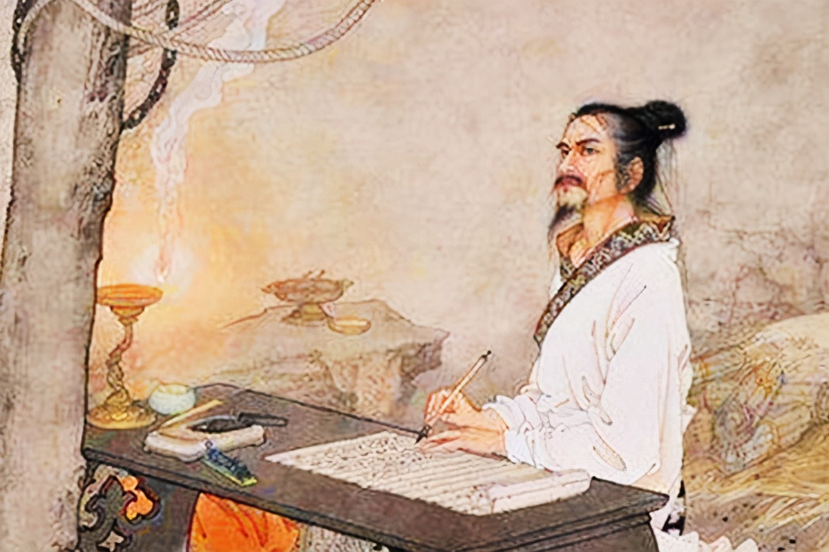 辛弃疾醉倒松树下，写一首《西江月》，对着松树大喝：老子没醉
