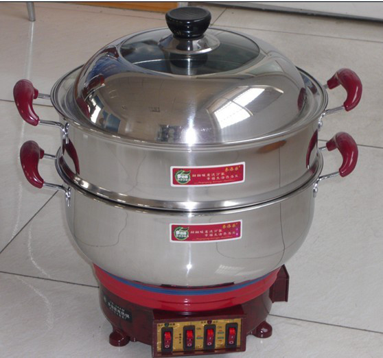 电热锅该怎么选(什么牌子电热锅好) - 114货源网