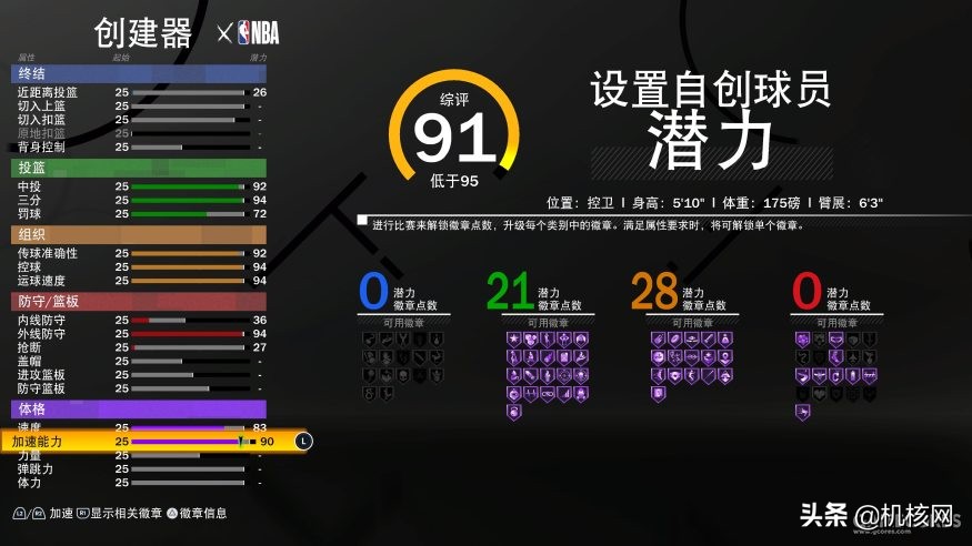 nba2k21 有哪些模式(《NBA 2K21》次世代版本评测：未来已至，然道阻且长)