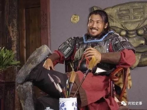 新版《倚天屠龙记》里赵敏的哥哥，原来是朱元璋一生最敬佩的敌人