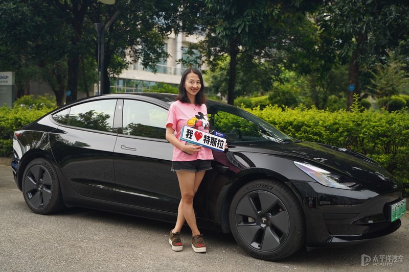 特斯拉到底好在哪？同事们试了Model 3/Y后，说出了这些感受...