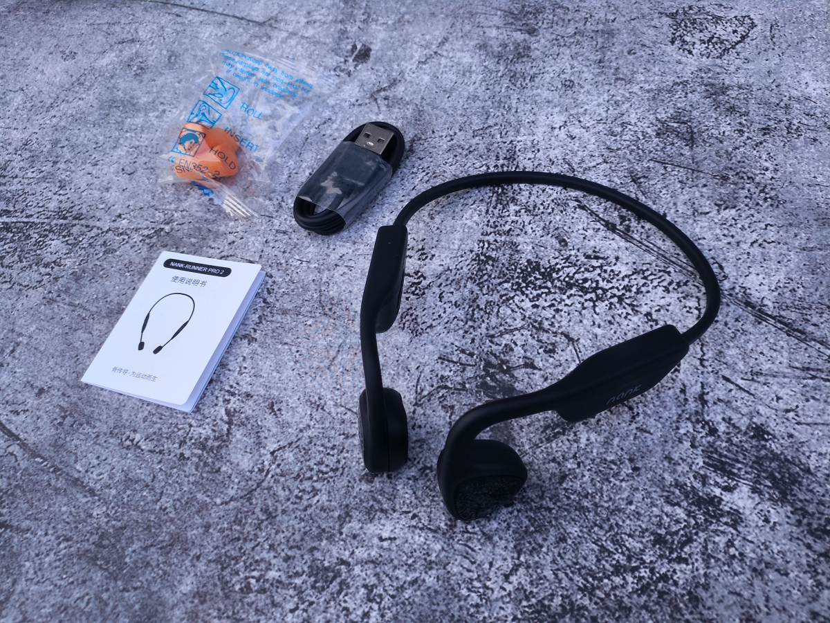 运动听歌不塞耳，南卡Runner Pro2骨传导耳机体验
