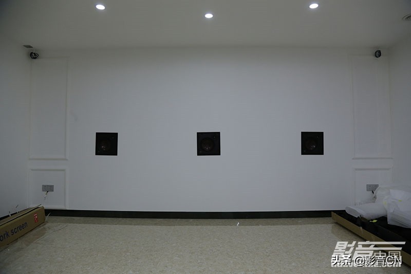 营造宾至如归之感，丹麦达尼打造定制级影音展示厅