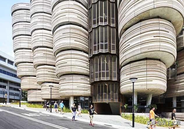 南洋理工大学｜新加坡的一所世界著名研究型大学，工科和商科并重