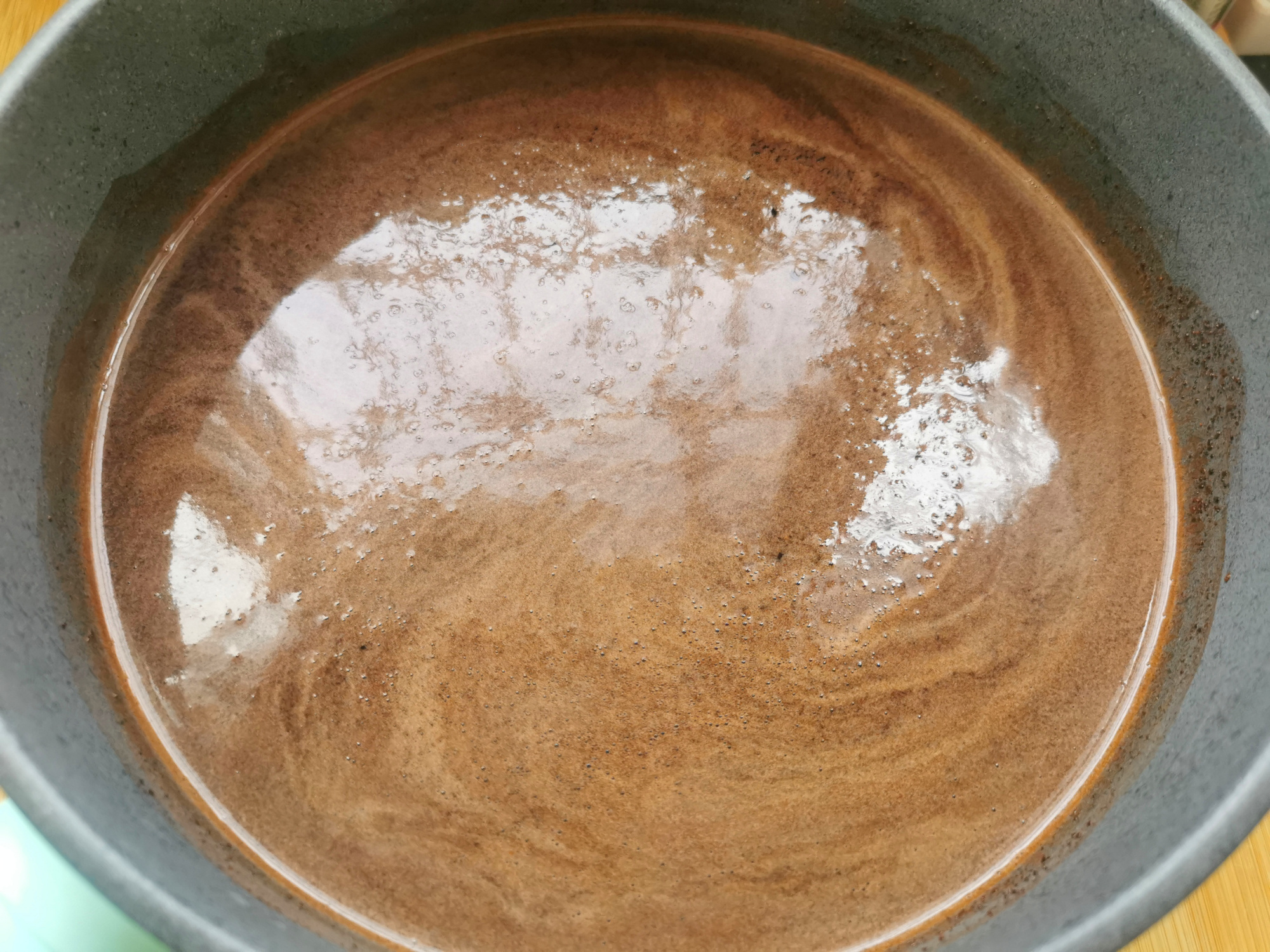 一点点同款咖啡冻奶茶，香浓爽滑，自己做干净卫生零添加，省钱了