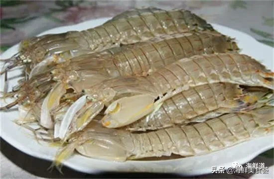 市场常见的102种海鲜，肉质鲜美，营养丰富，你们吃过几种？