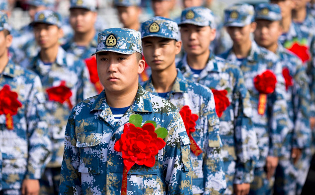 大学毕业生参军报国9大相关问题，最好提前了解，关系个人成长