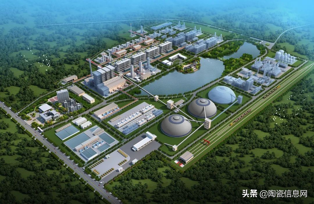 江西陶瓷行业一大型集中煤制气项目，5月31日起停产检修