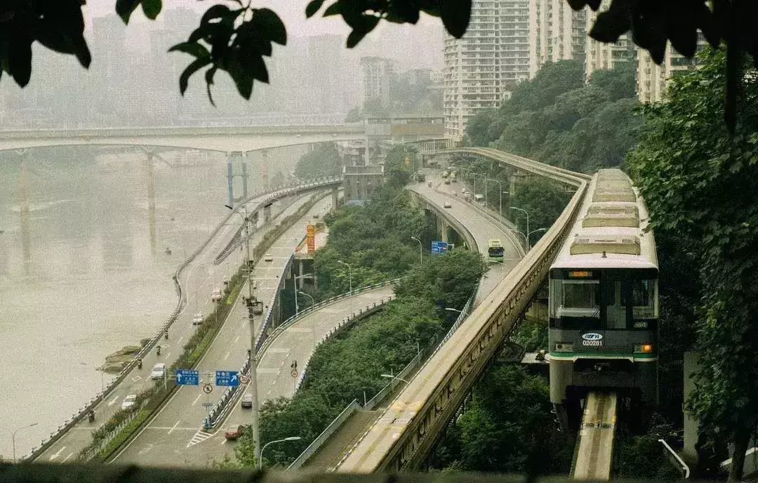 江湖重庆，行走在市井烟火中
