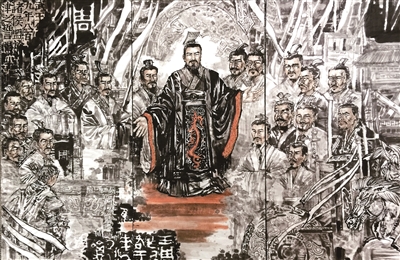 春秋五霸是怎样炼成的？