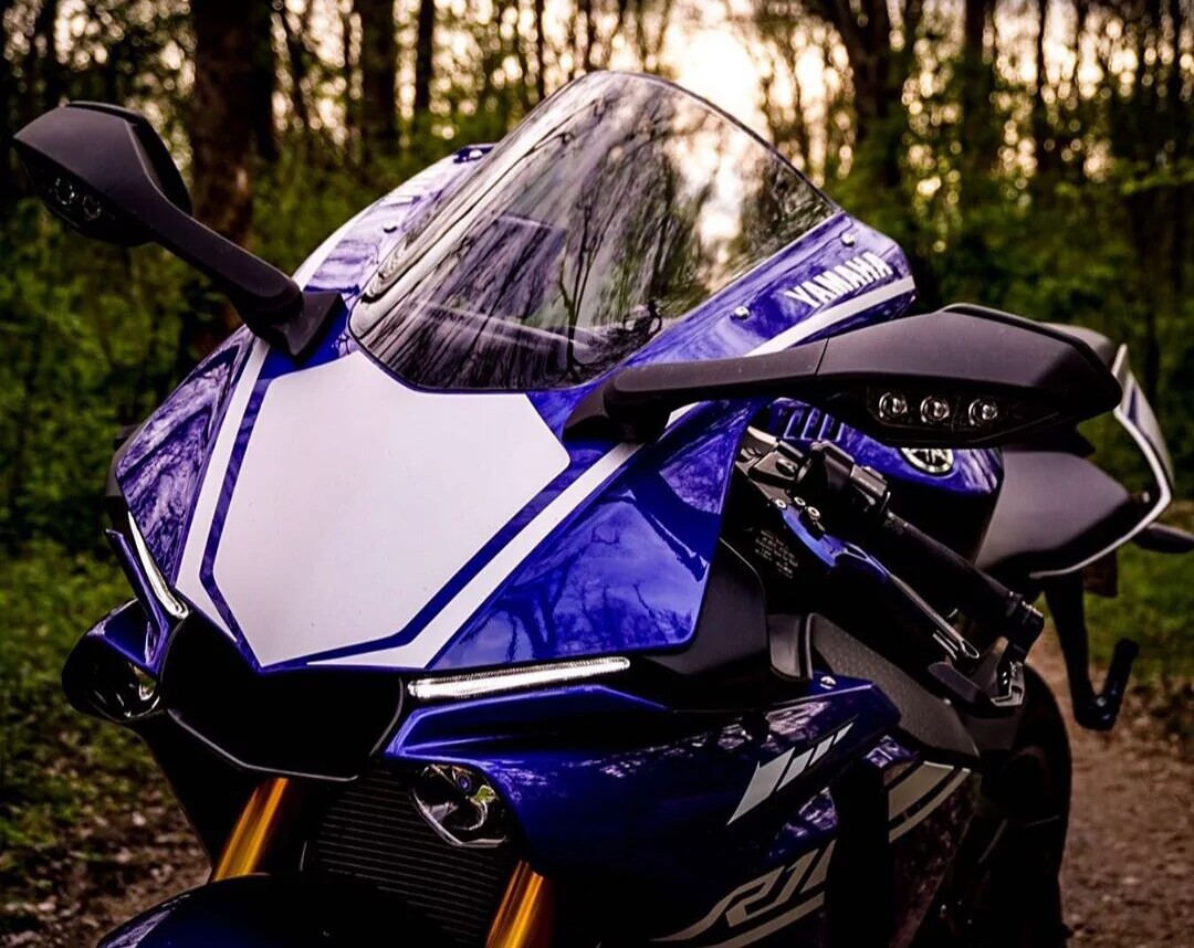 雅马哈r1摩托车多少钱雅马哈r1