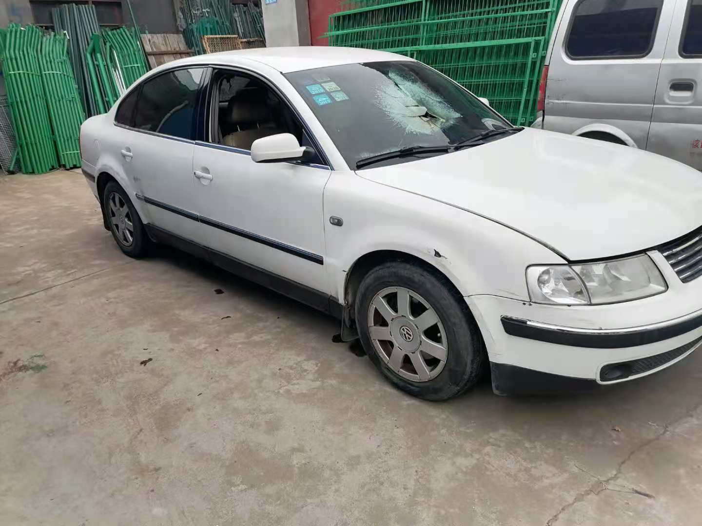 精心呵护的帕萨特老B5，经典车型的岁月情怀