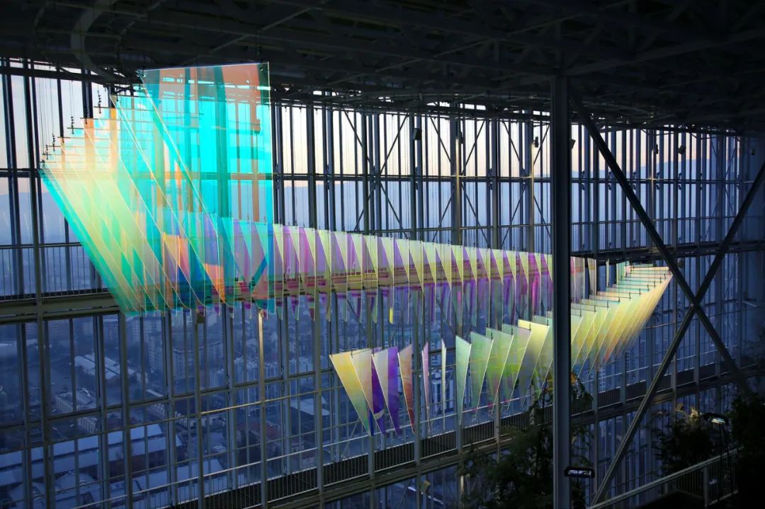 用幻彩做设计，是怎样一种惊艳？